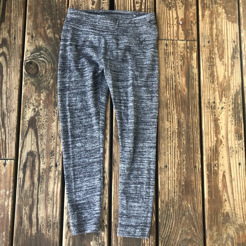 Girl’s Justice Knit Leggings